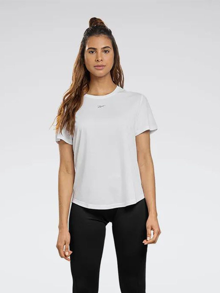 Футболка Reebok RUNNING SPEEDWICK TEE #1