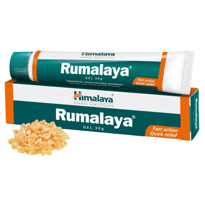 Гель Румалая Хималая (Rumalaya Gel Himalaya), 30 гр. #1