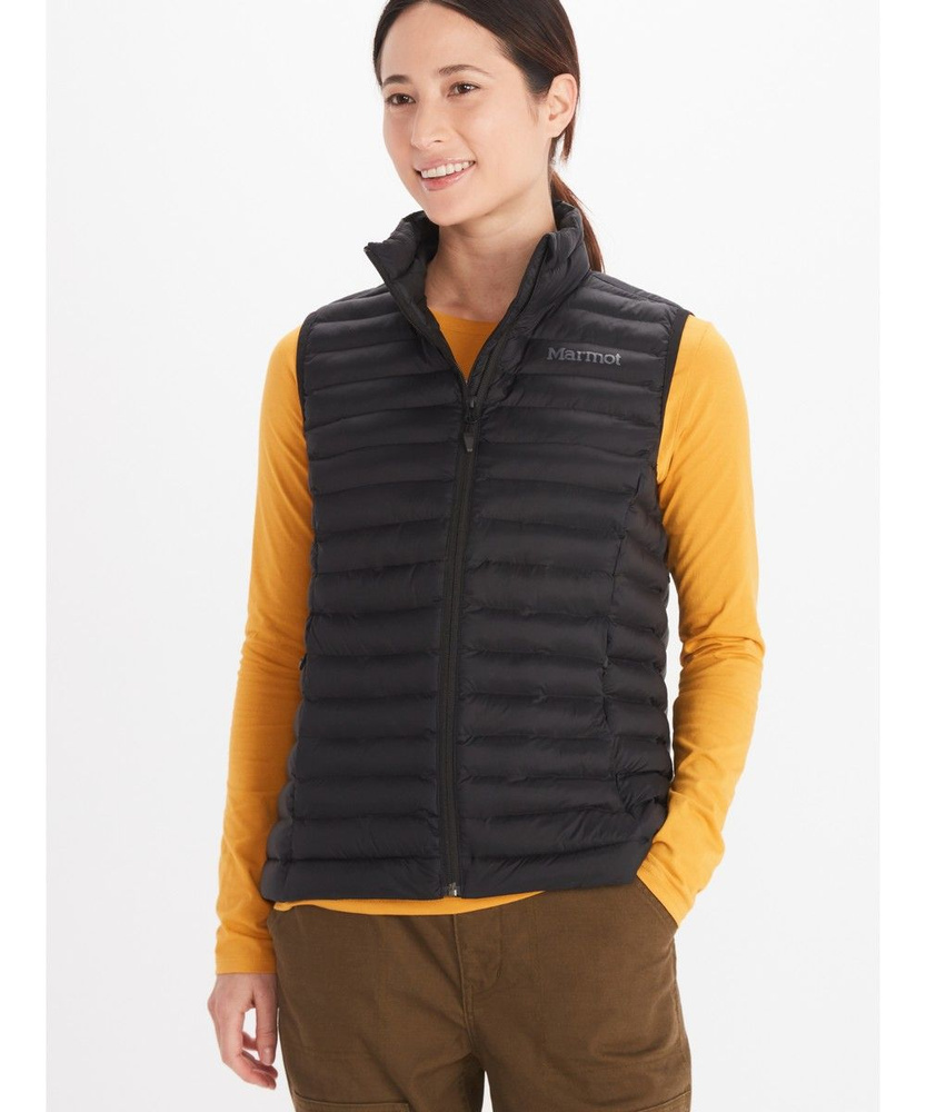 Жилет утепленный Marmot Wm's Echo Featherless Vest #1