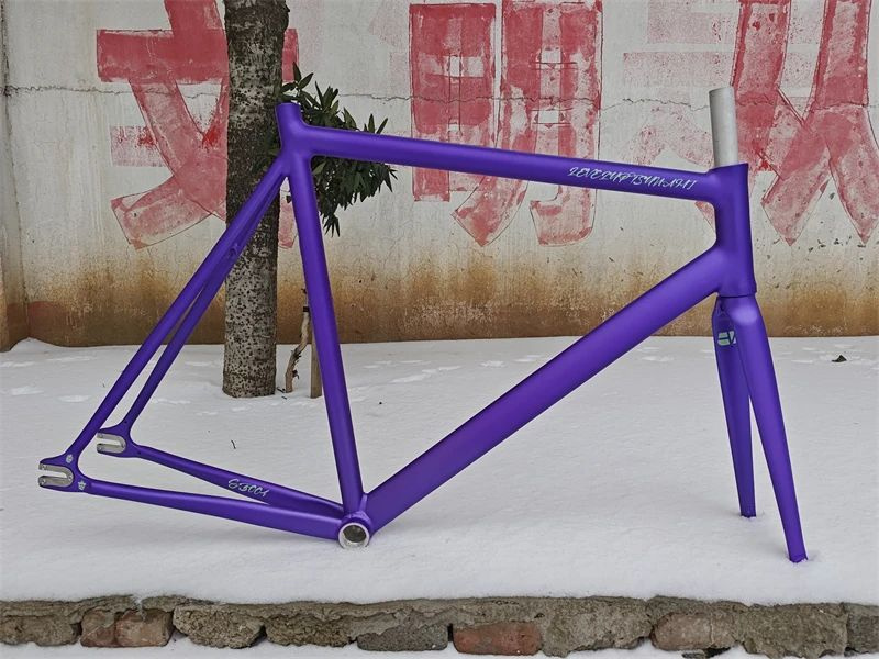 Набор рамок для велосипеда LEVEL UP & TSUNAMI GB004, 700c, алюминиевая ...