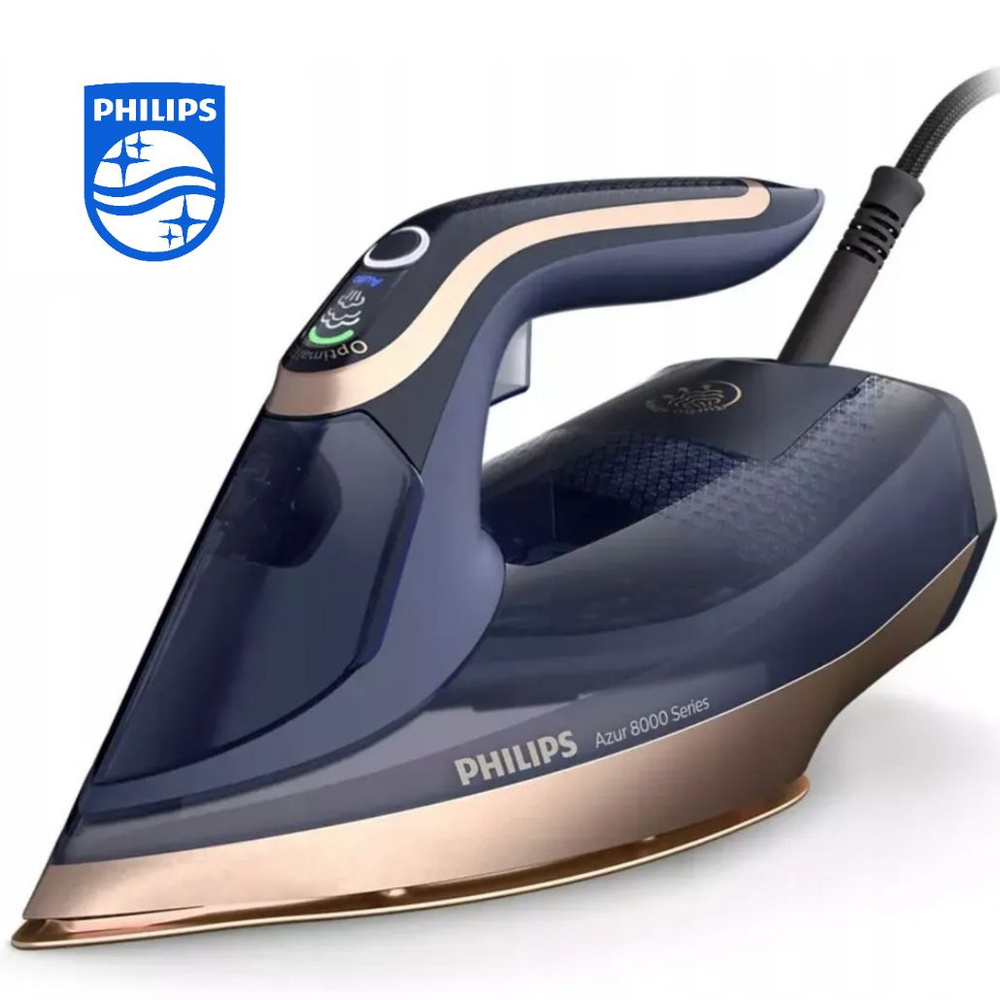 Паровой утюг Philips Azur 8000 Series DST8050/20