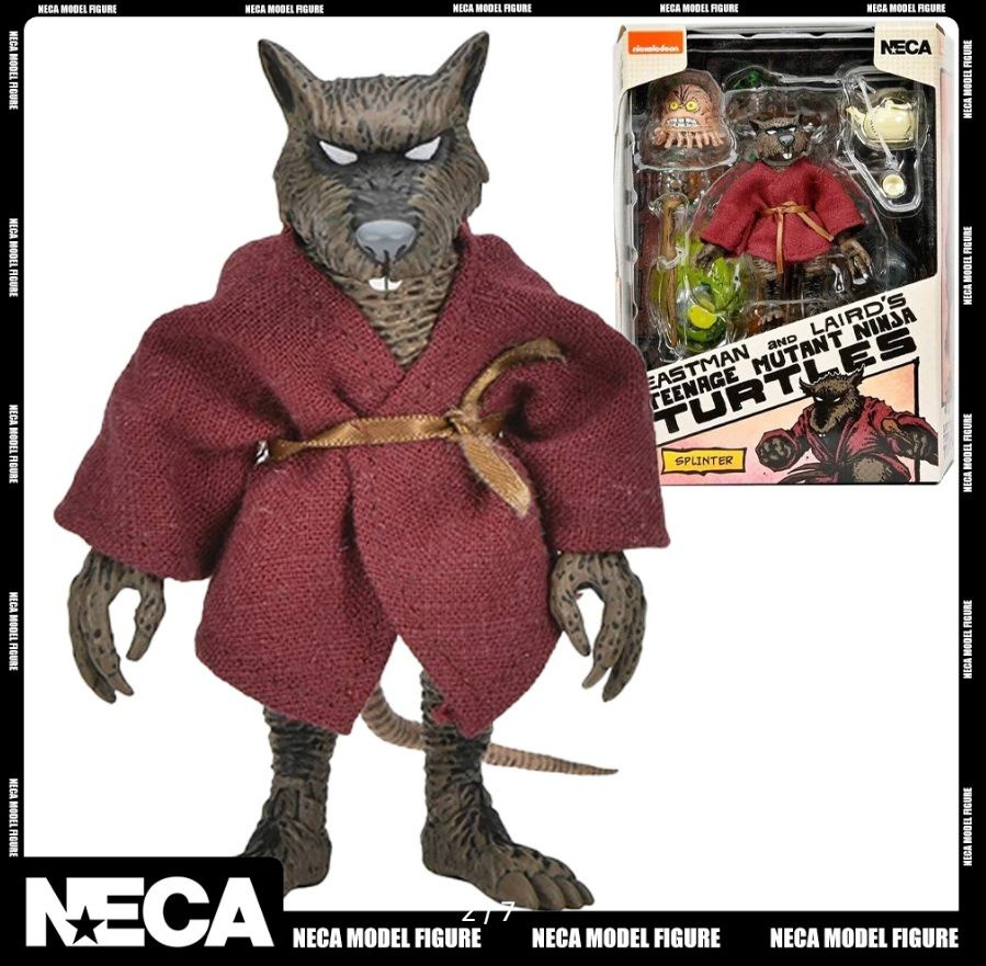 Коллекционная фигурка NECA 