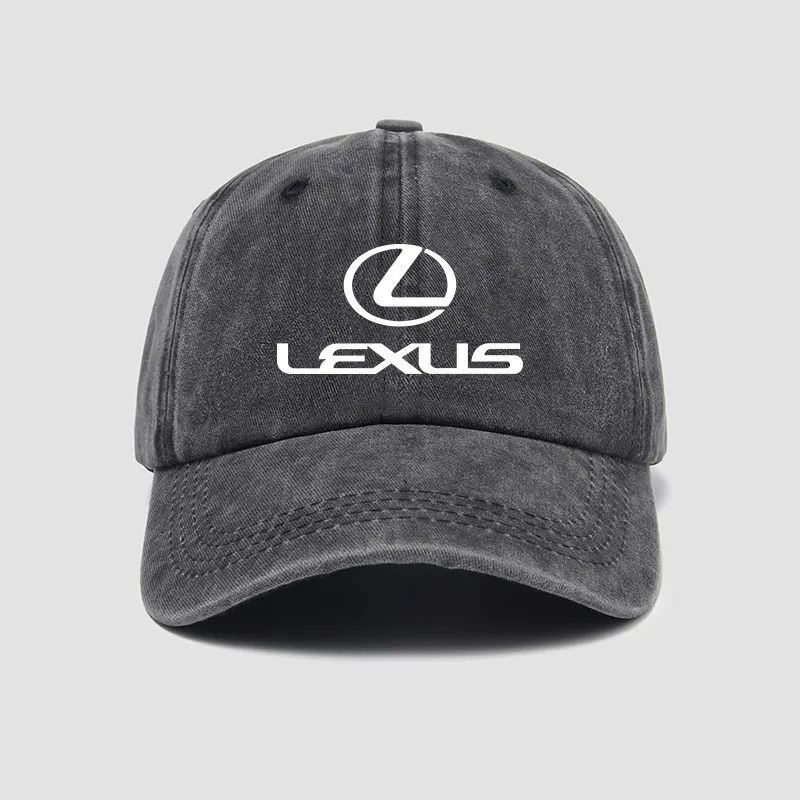 Бейсболка Lexus #1