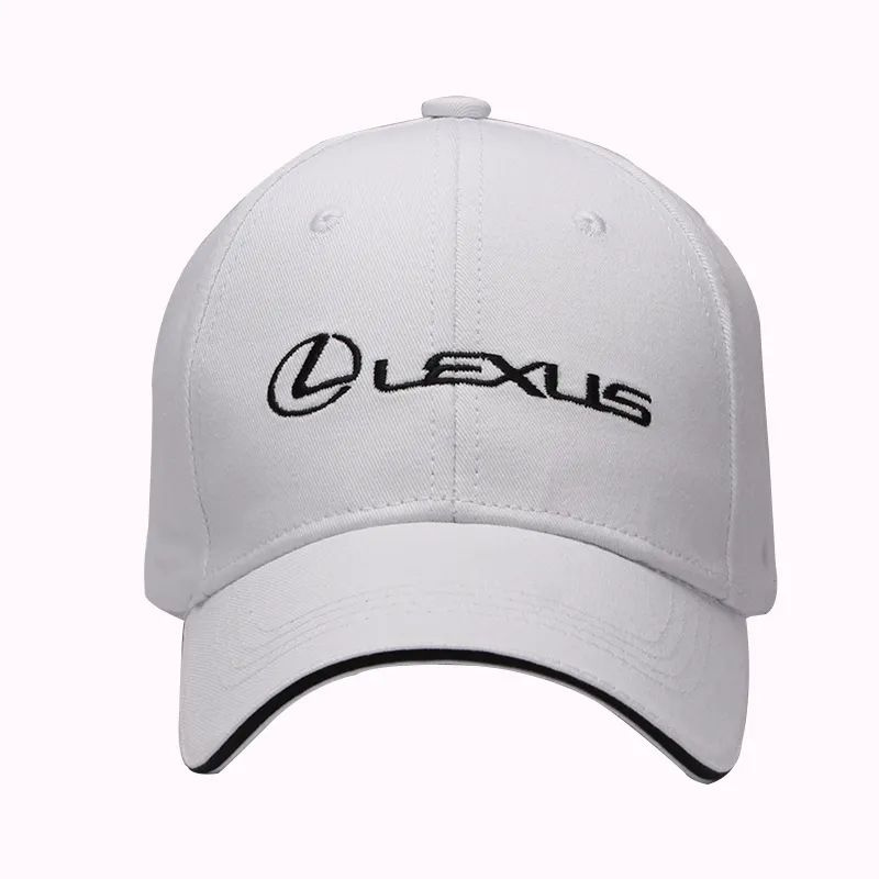 Бейсболка Lexus #1