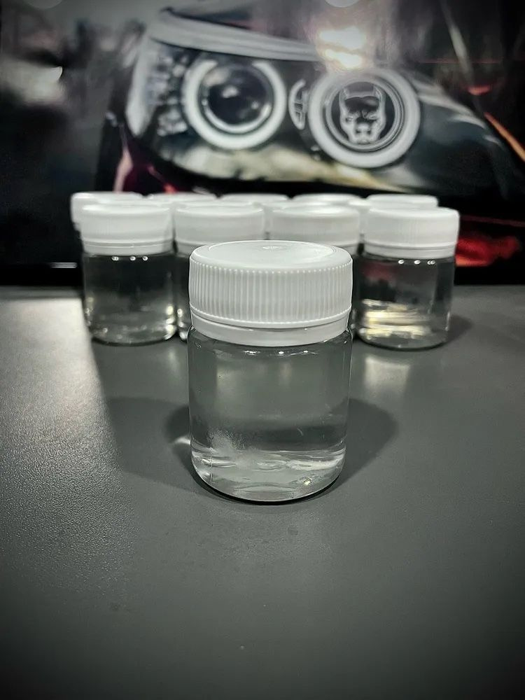 Состав для разбора фар 1шт - 50ml жидкость для расклейки фар - купить ...