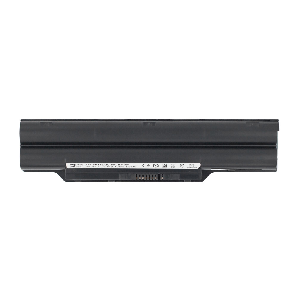 Аккумулятор для ноутбука Fujitsu 5200 мАч, (Аккумулятор Fujitsu ...