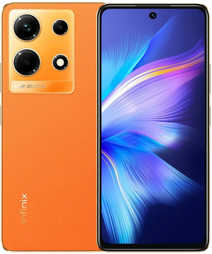 Смартфон Infinix note 30 - купить по выгодной цене в интернет-магазине OZON  (1429643753)