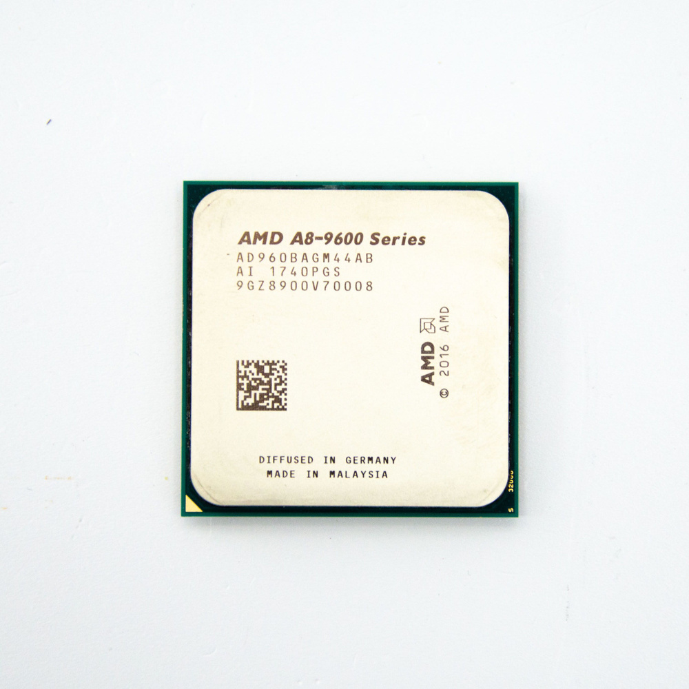 Процессор AMD A8, OEM (без кулера), 4 яд., 3.1 ГГц купить по низкой ...