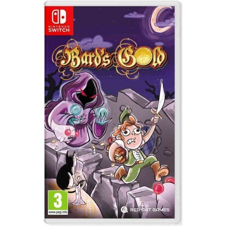 Игра Bard's Gold (Nintendo Switch, Английская версия) #1