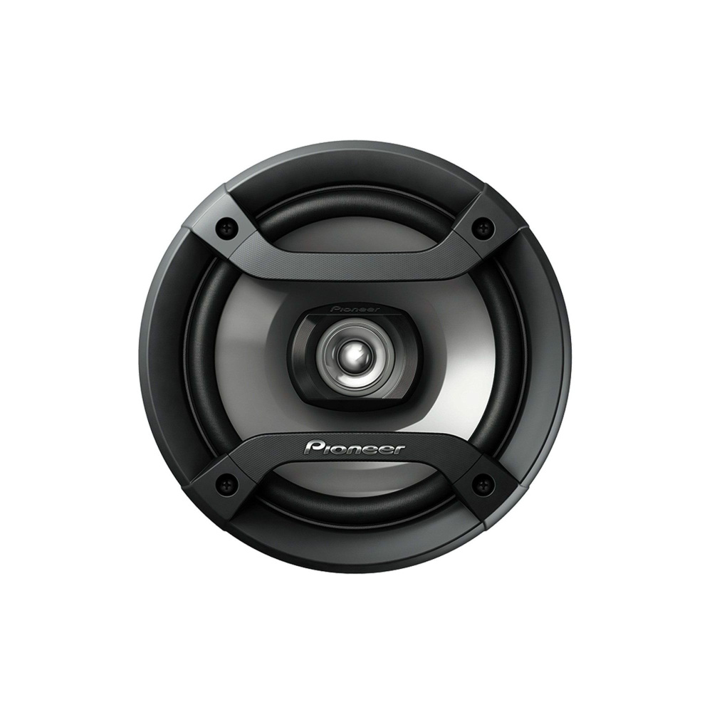 Pioneer Колонки для автомобиля TS-F1634R, 16 см (6 дюйм.)