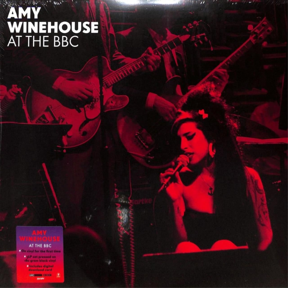 Amy Winehouse / At The BBC - LP
