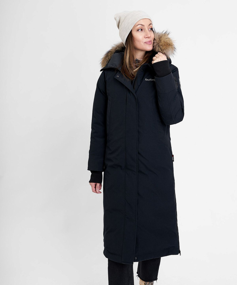 Пальто пуховое Red Fox Arctic - купить с доставкой по выгодным ценам в ...