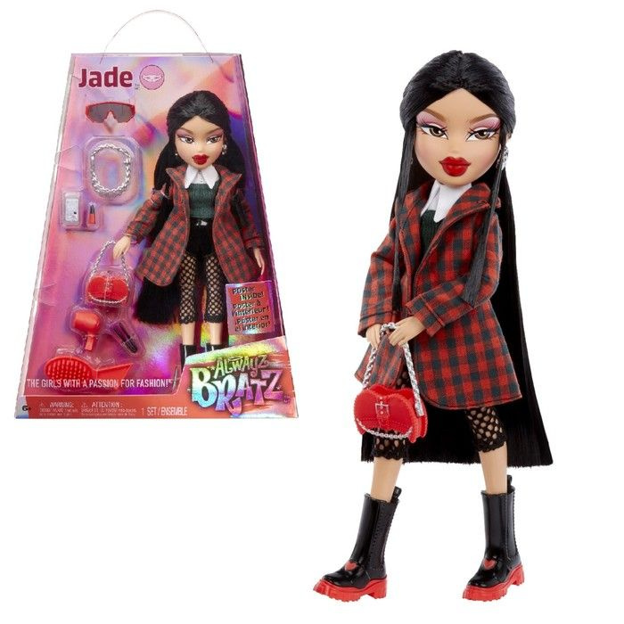 Игр. набор парикмахера Bratz Волшебные волосы