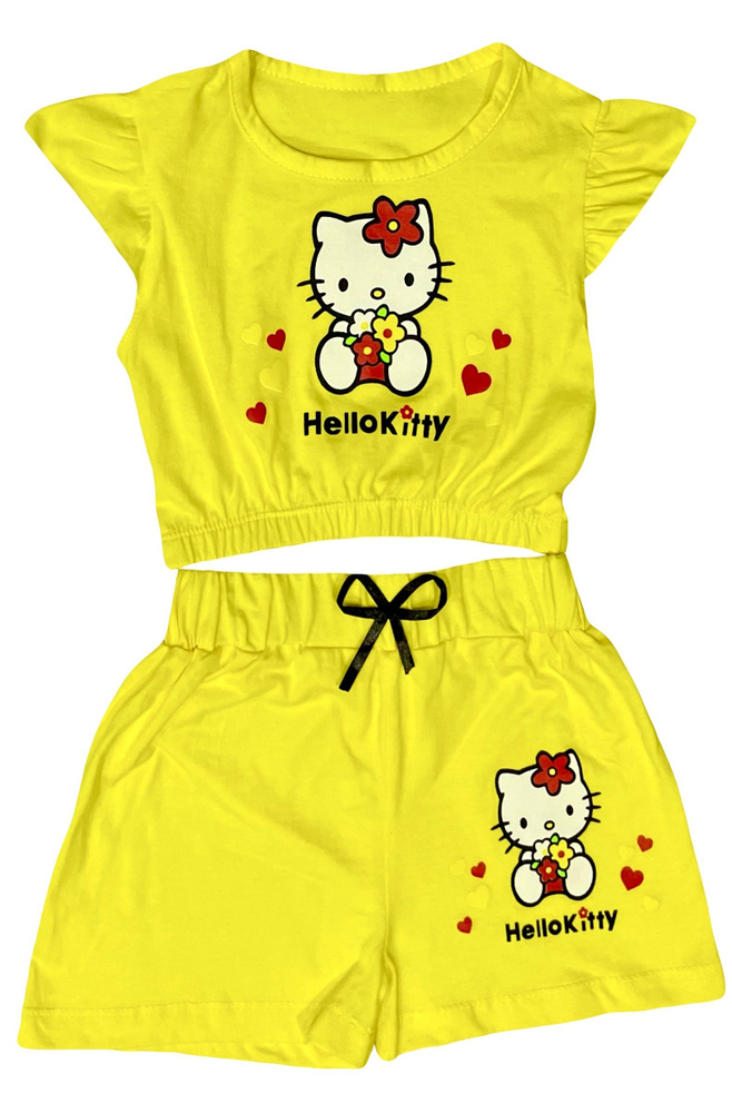 Комплект одежды Hello Kitty #1