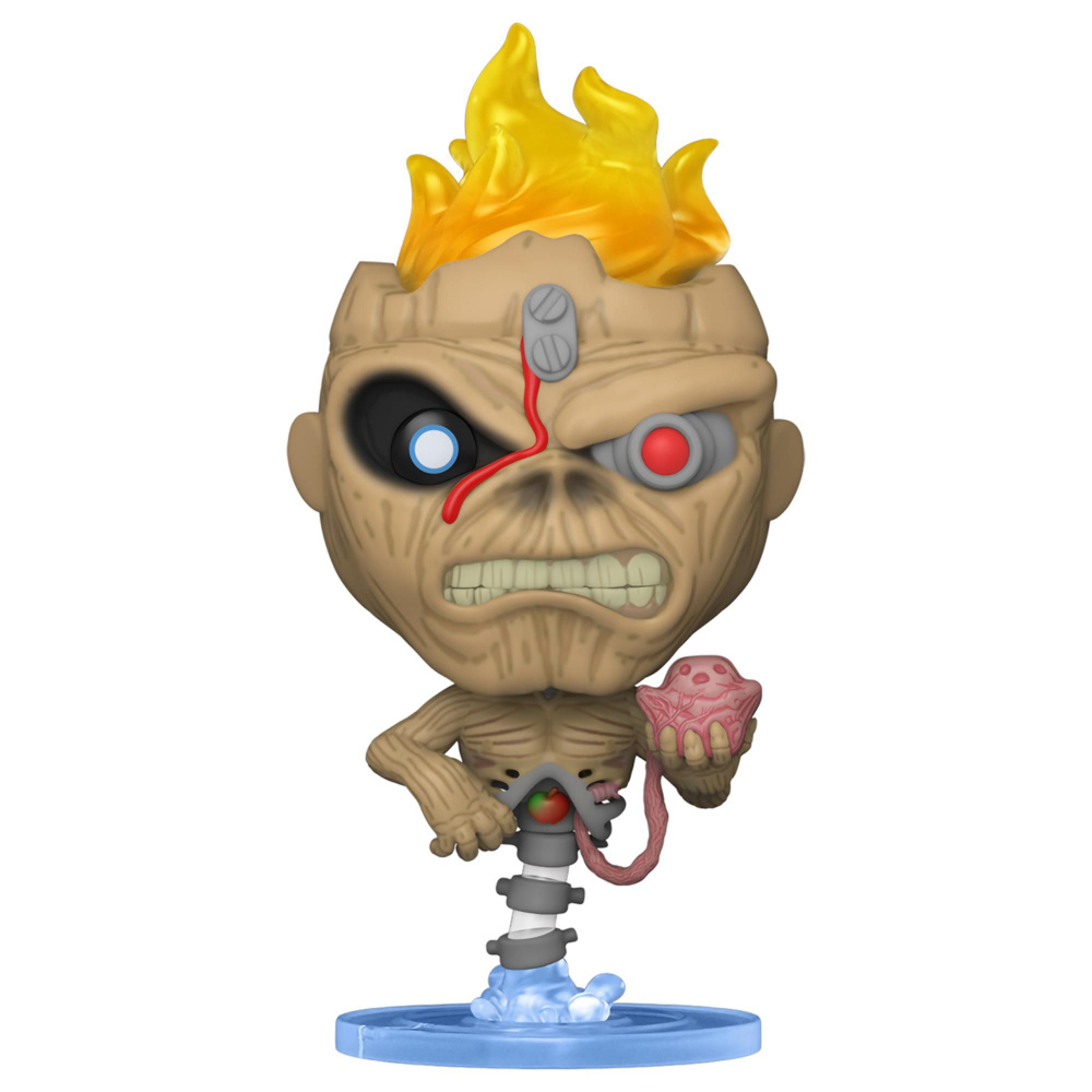 7 Super Nerdy Things We Love About Iron Maiden's 'Seventh Son