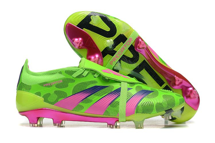 Adidas green predator on sale