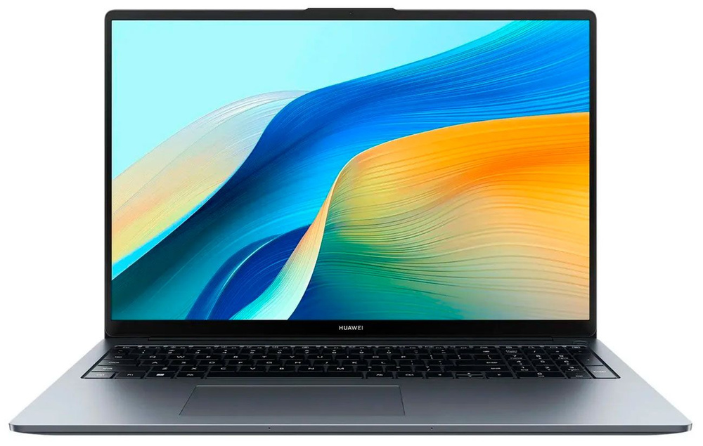 Ноутбук HUAWEI, 16, MateBook D16 MCLG-X (53013WXA