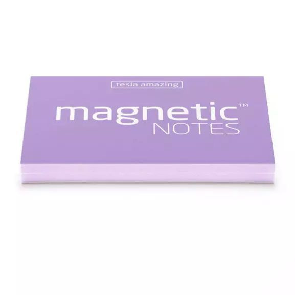 Электростатические стикеры Magnetic Notes, размер М #1