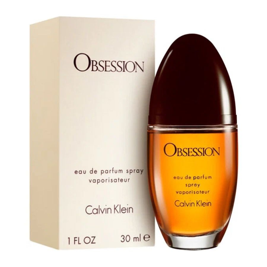 Calvin klein obsession 30ml eau de store parfum spray