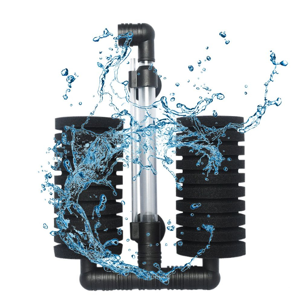 Аквариумный фильтр для аквариумов, воздушный насос, скиммер ...