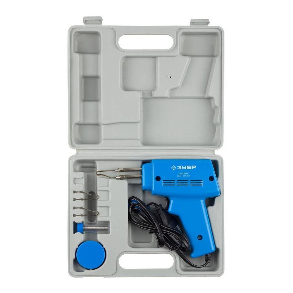 Паяльник ЗУБР, Нихромовый нагреватель по низкой цене с доставкой в ...