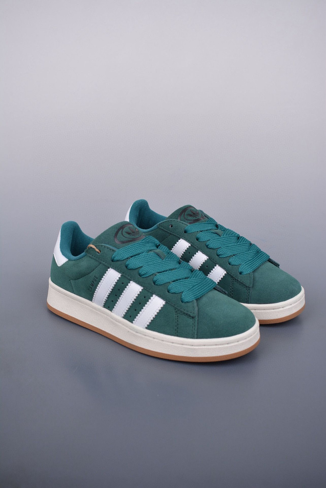 Adidas campus teal on sale