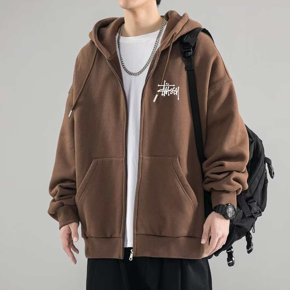 Толстовка Stussy #1