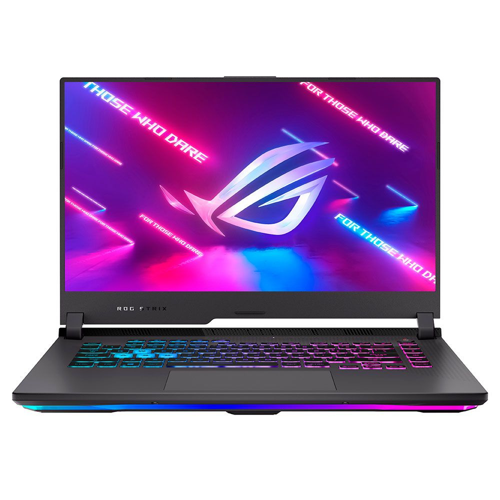 Игровой ноутбук ASUS ROG Strix G15 G513RC-HN088, темно-серый купить по  низкой цене: отзывы, фото, характеристики в интернет-магазине Ozon  (1422129195)