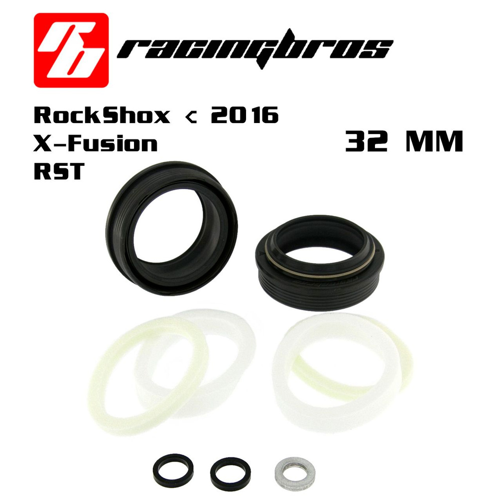 Rockshox fusion sale