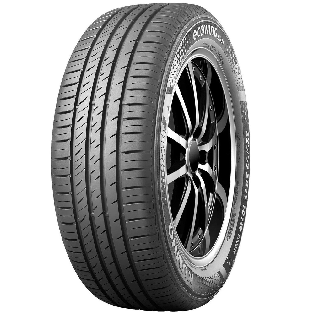 Kumho Ecowing ES31 Шины  летние 185/70  R14 88T #1