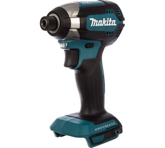 Винтоверт бесщеточный Makita 18 В, 3400 об/мин, 3600 уд/мин, 170 Hm #1