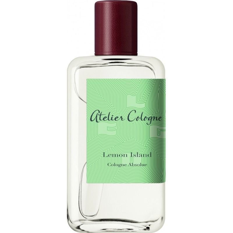 Atelier Cologne Lemon Island Одеколон унисекс 30 ml #1