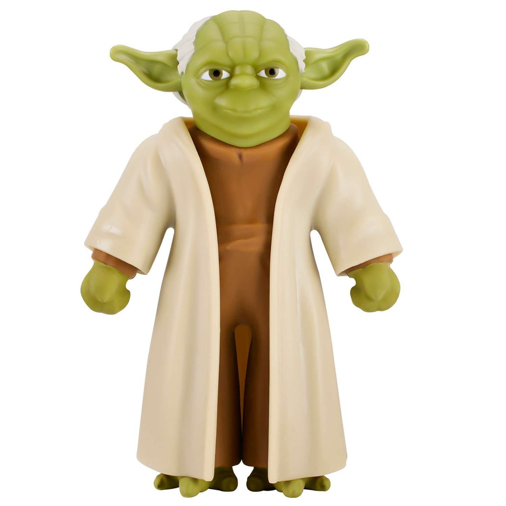 Фигурка Мини-Мастер Йода Звёздные Войны тянущаяся - купить с доставкой ...