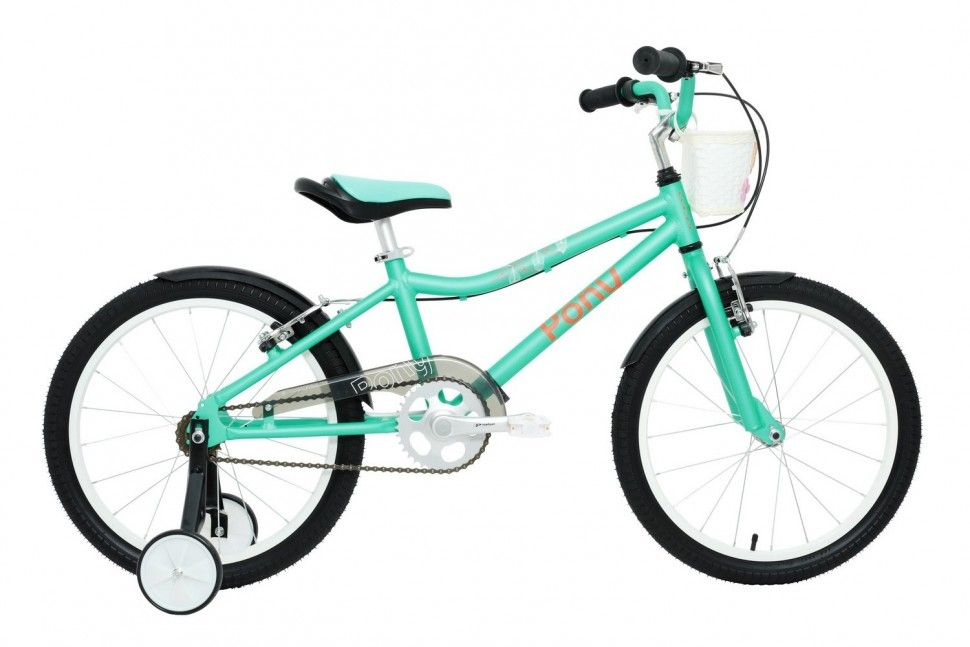 Велосипед Welt Pony 20 2023 Mint Green (дюйм:10) - купить по выгодной ...