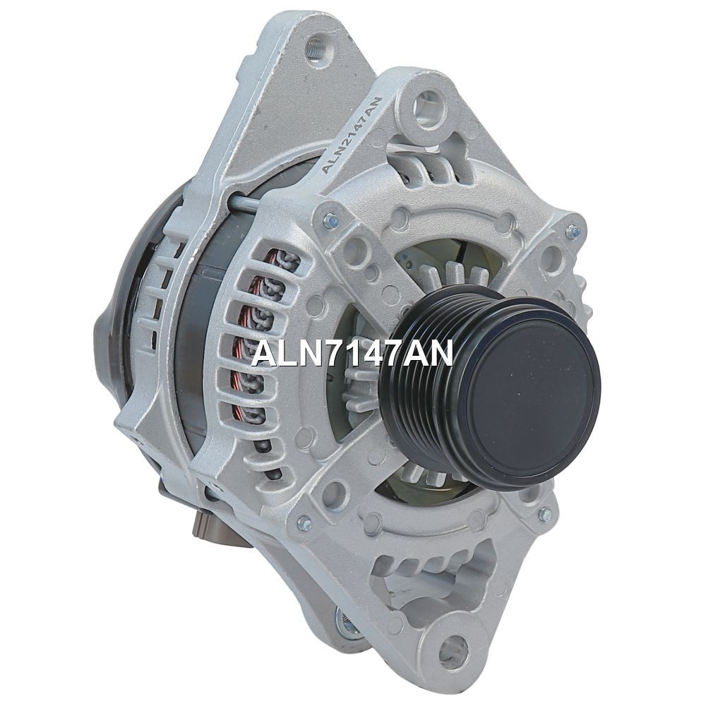 Генератор Toyota Land Cruiser Prado (Тойота Ленд Крузер Прадо) / Lexus ...