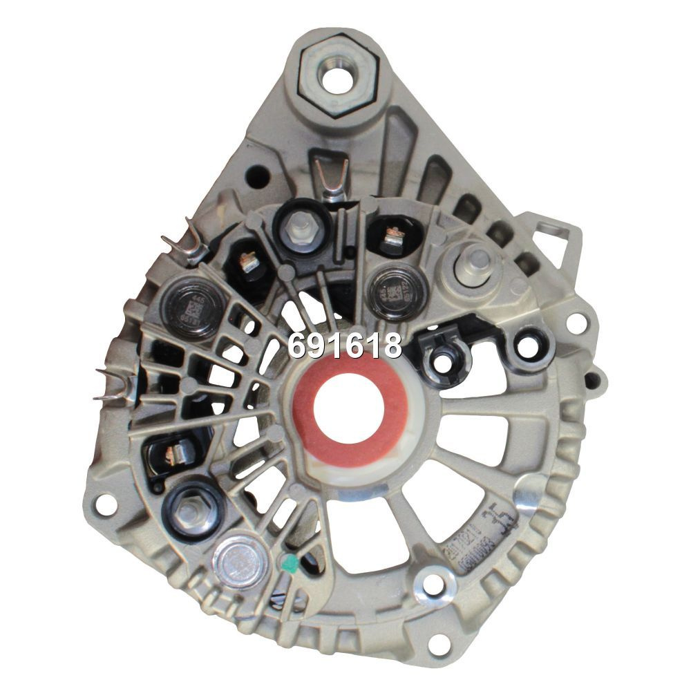 Диодный мост генератора + крышка Hyundai Accent, Elantra, Getz, Matrix ...