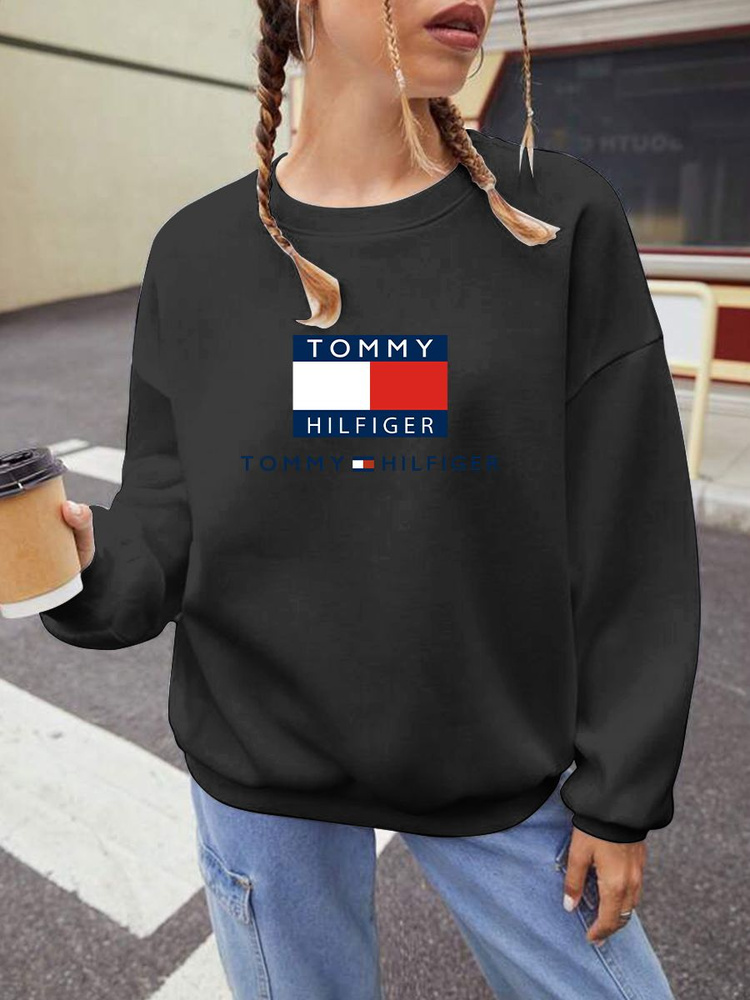 Толстовка Tommy Hilfiger #1