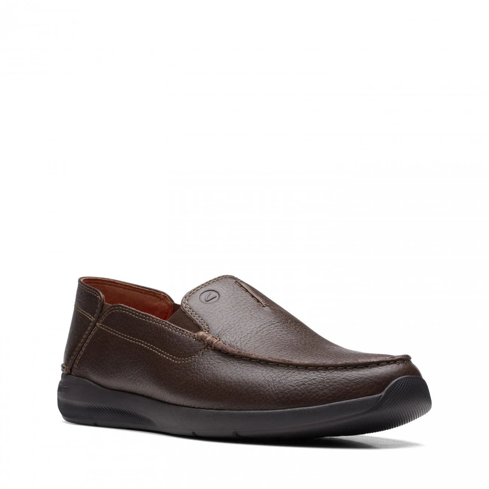 Слипоны Clarks #1