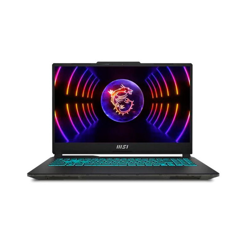 Ноутбук MSI 9S7-15K111-869, черный купить по низкой цене: отзывы, фото ...