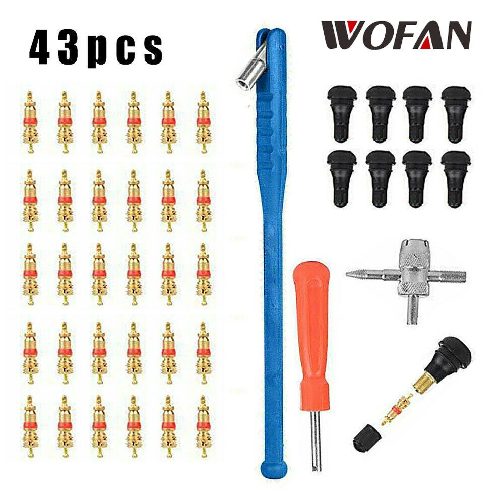 WOMAN Набор для замены ниппеля/вентиля без снятия колеса УСИЛЕННЫЙ ...