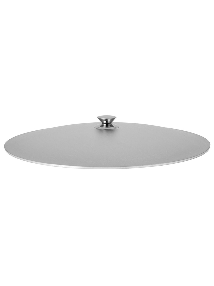 Kukmara Крышка "литая алюминиевая посуда", 1 шт, диаметр: 36 см  #1