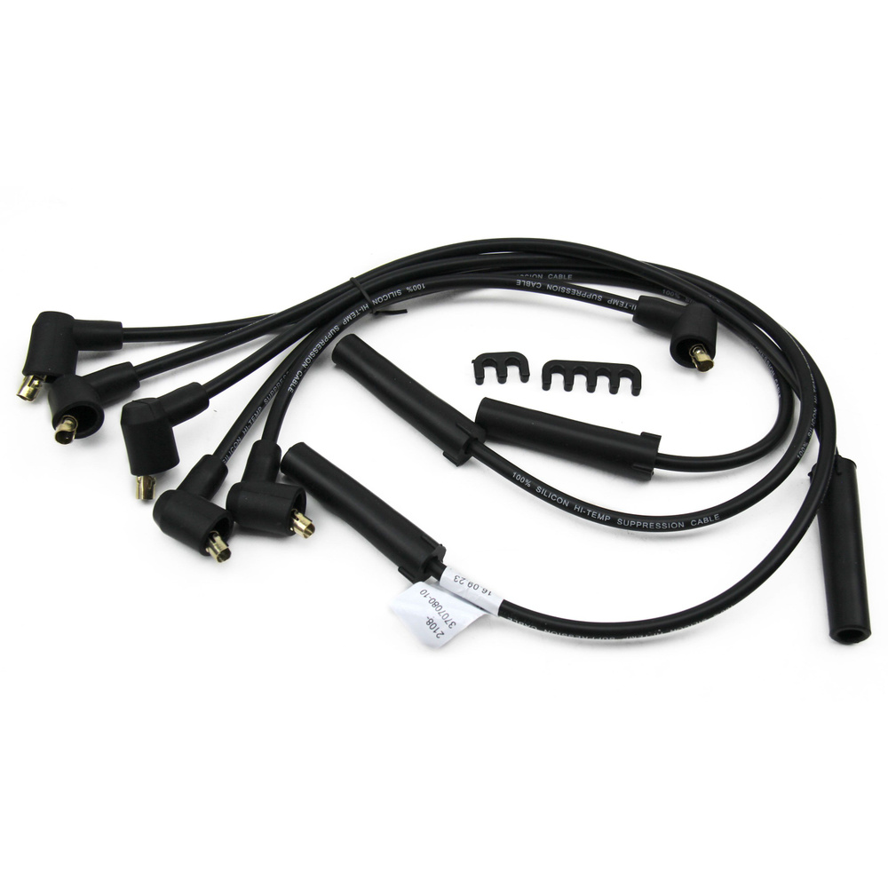 Провода высоковольтные свечные / силиконовые провода зажигания ...