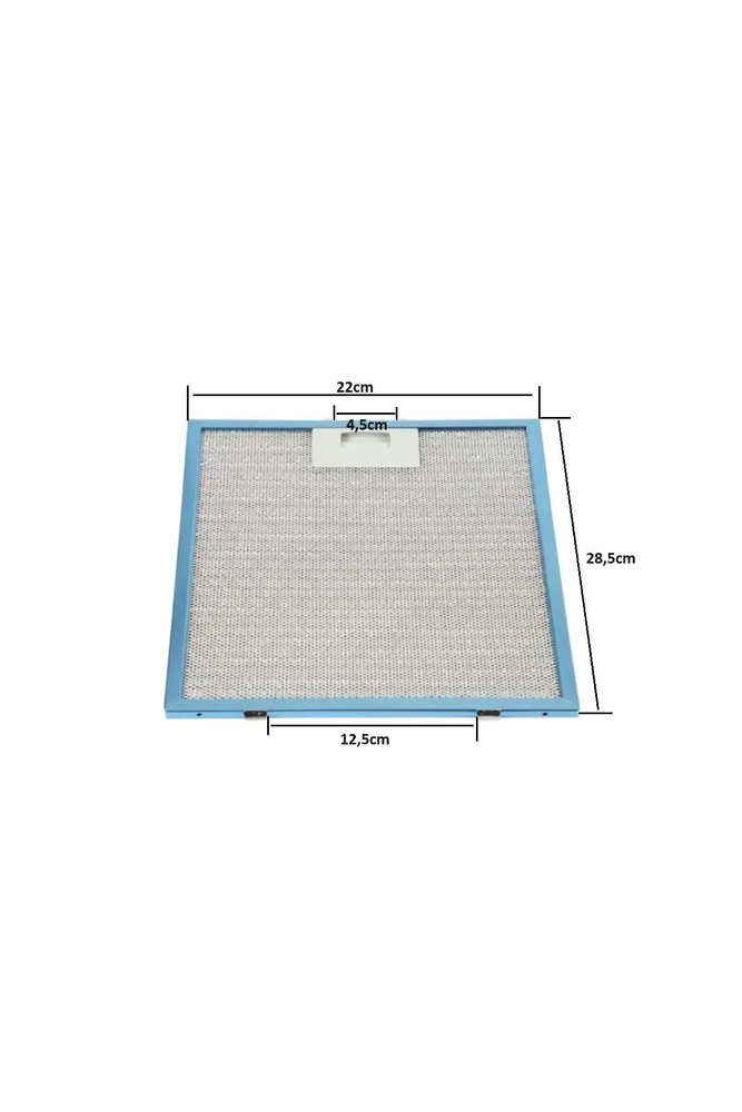 4 шт. 220x285 мм Сетка Фильтр Для Вытяжки Запчасти - купить с доставкой ...