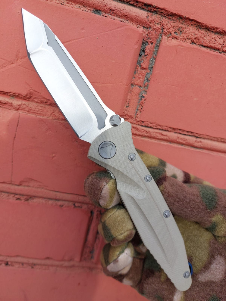 Складной нож Microtech Socom Delta Tanto - купить с доставкой по ...
