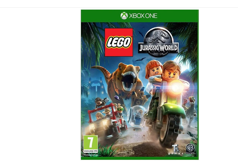 Xbox store lego jurassic