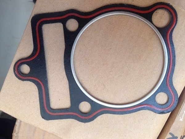 Прокладка под головку цилиндра 167FMM 250CC - купить по низким ценам в ...
