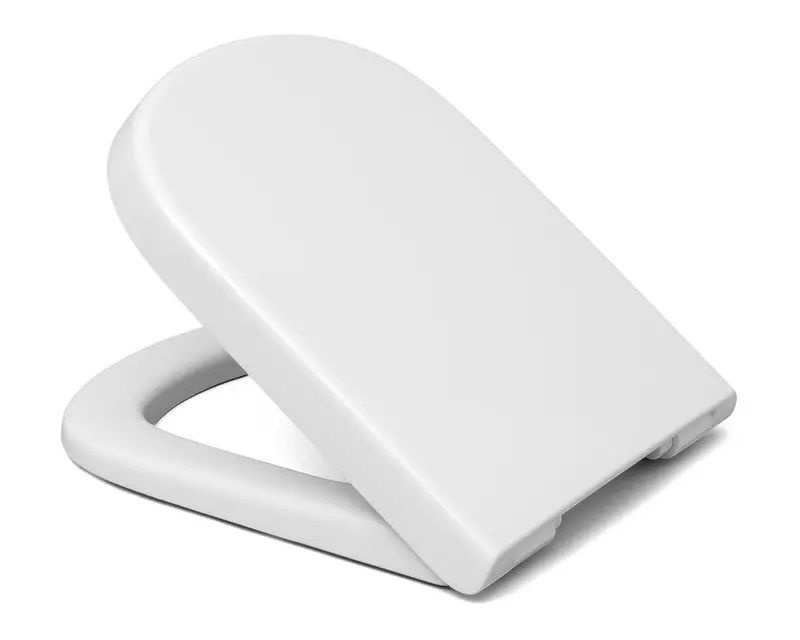 Крышка-сиденье для унитаза Ideal Standard Tesi с быстросъемным микролифтом  #1