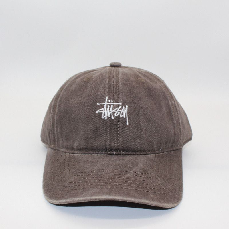 Бейсболка Stussy #1