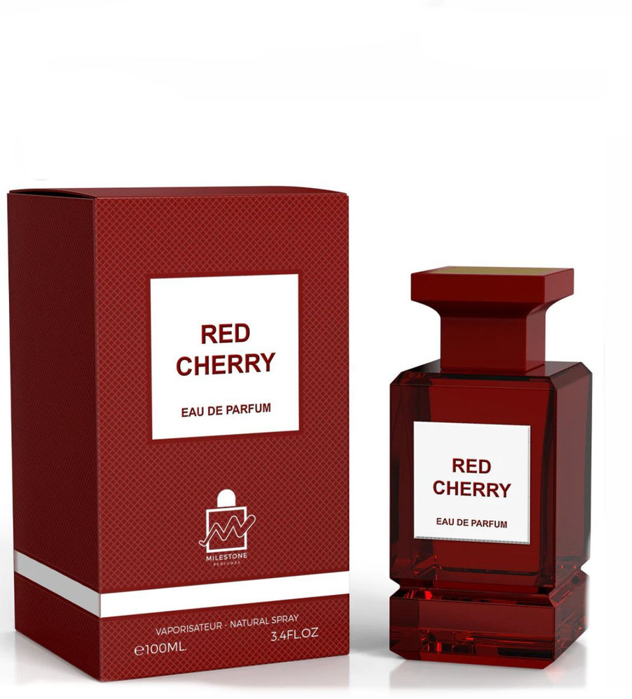 Парфюмерная вода Emper Melistone Red Cherry 100ml #1