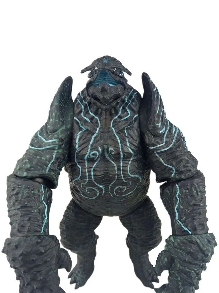 Фигурка кайдзю Тихоокеанский рубеж Громила Leatherback Pacific Rim ...